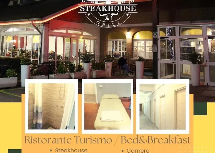 Ristorante Turismo Steak House Pensjonat