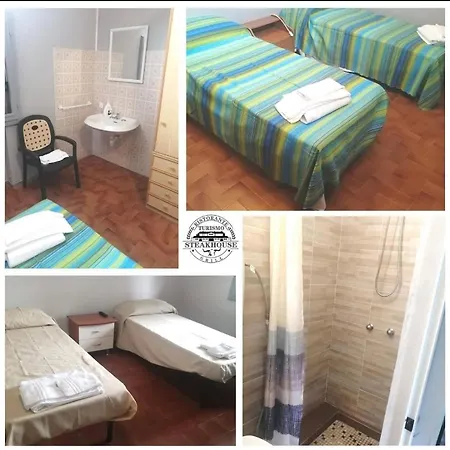 Ristorante Turismo Steak House Gasthof Modena