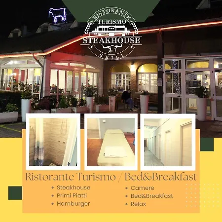 Ristorante Turismo Steak House Guest house
