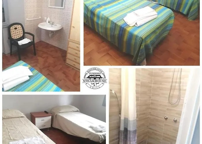 Ristorante Turismo Steak House Affittacamere Modena