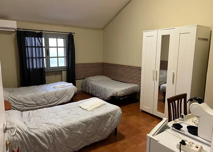 Ristorante Turismo Steak House Affittacamere *